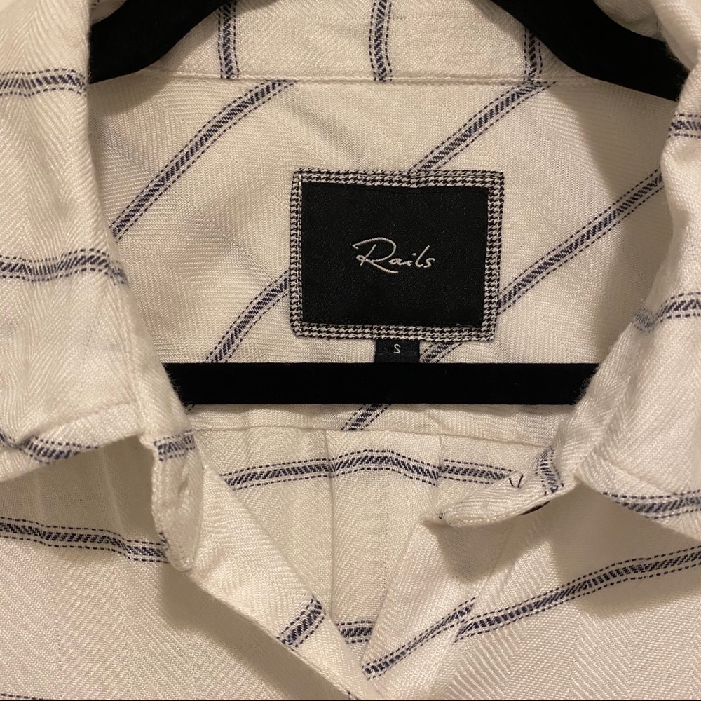 Rails Button Down - image 2